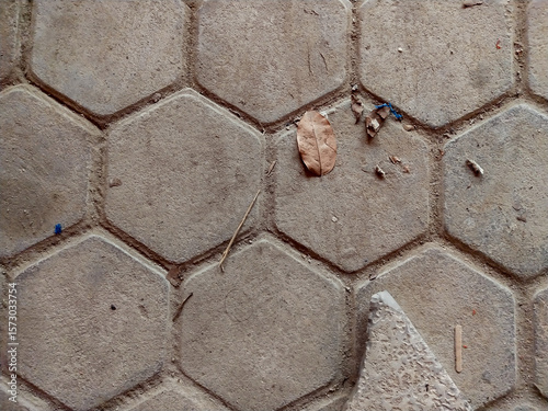 Old brick wall texture. Abstract background for design with copy space.