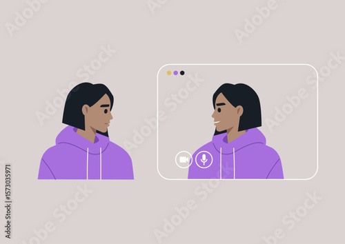 Exploring the subtleties of forced politeness during virtual meetings and the challenges of modern communication