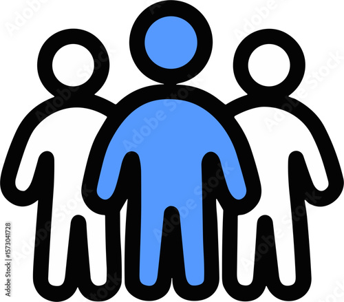 Community Support Icon Symbol