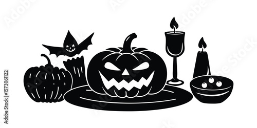 halloween pumpkin