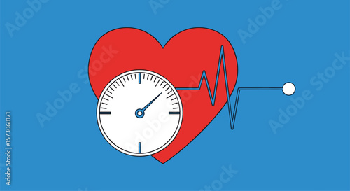 Understanding your heart health and blood pressure monitoring for a stronger cardiovascular system