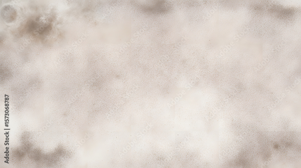 Obraz premium Vintage stained paper texture with cloudy and faded brown tones