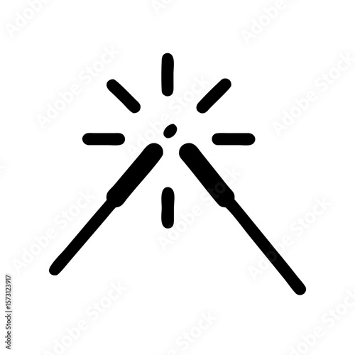 sparklers icon