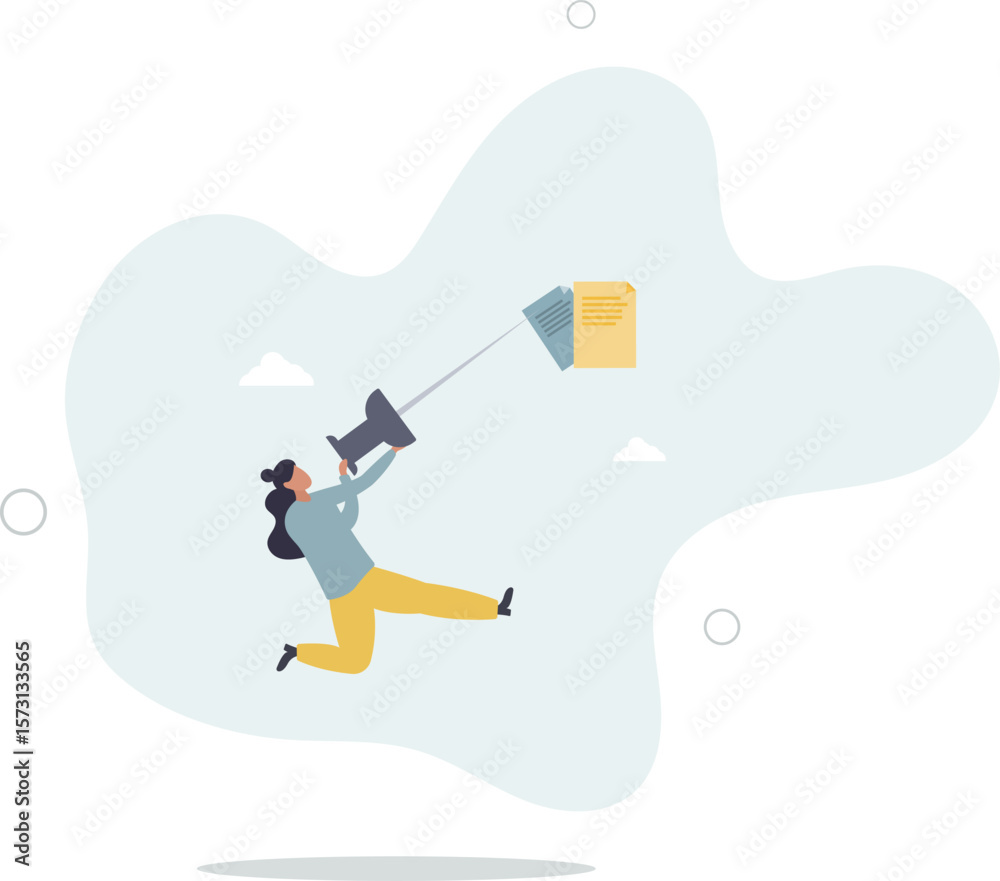 Event planning and time management with sticky notes .Work organization with written task reports for effective project plan . character life . Event planning and time management with sticky notes .Work organization with written task reports for effective project plan . character life .