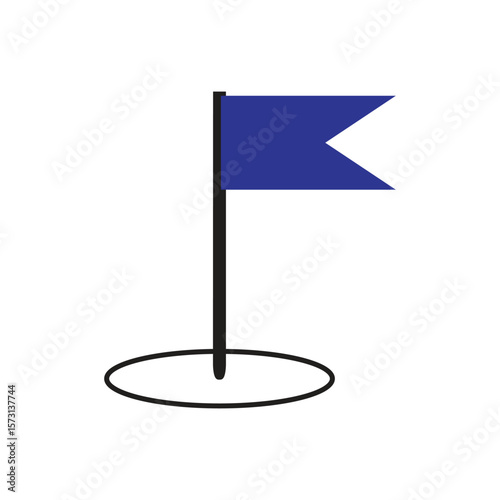 Delimiter flag