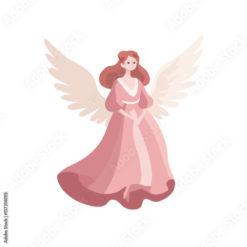 angel isolated