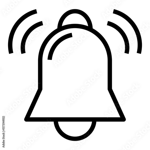 notification vector icon