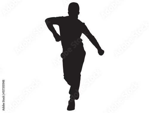 DRILL DANCER SILHOUETTE 
