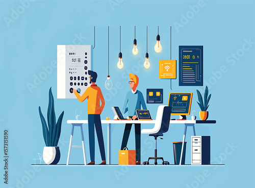 Collaborative Software Development Teamwork in Tech