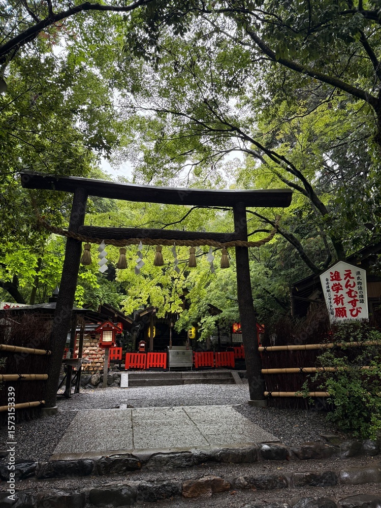 Japanese shrine Japanese shrine