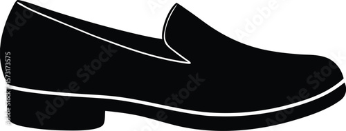 Loafer Shoe Icon