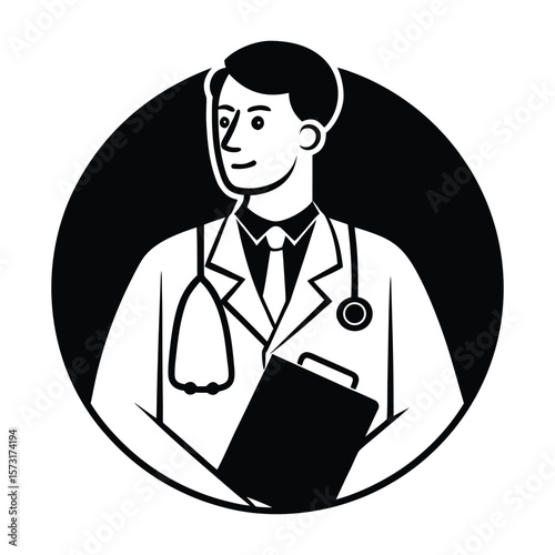 Professional Doctor Healthcare Medical Services Provider