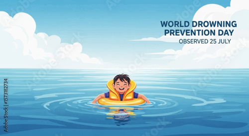 World Drowning Prevention Day Keeping Children Safe in and Around Water