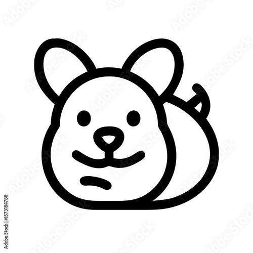 chinchillas icon