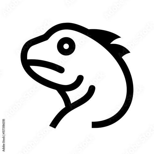 iguana icon