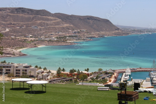 Photos VISTA PANORAMICA DE LA BAHIA DE LA PAZ BAJA CALIFORNIA SUR MEXICO MARINA DE COST