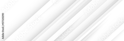 white background with dynamic curve line elegant graphic design element decoration