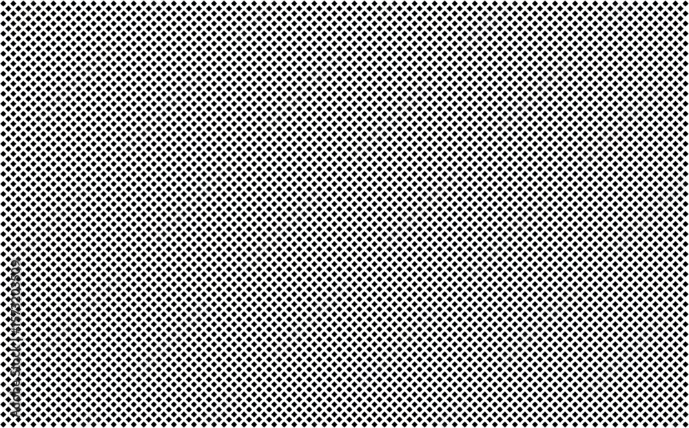 metal grid pattern
