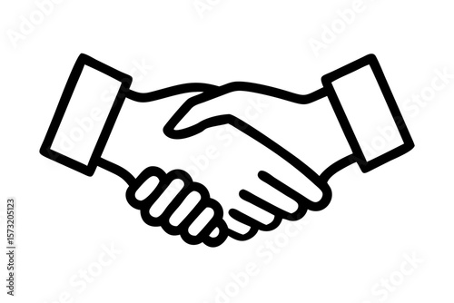 handshake vector format