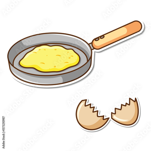 fried egg