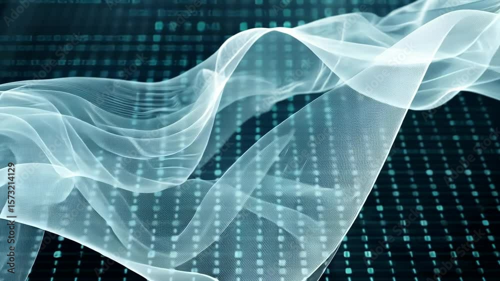 fabric nano structure
