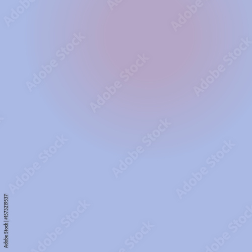A smooth vertical gradient background transitioning from soft lavender to pale blue, creating a calm and dreamy atmosphere.