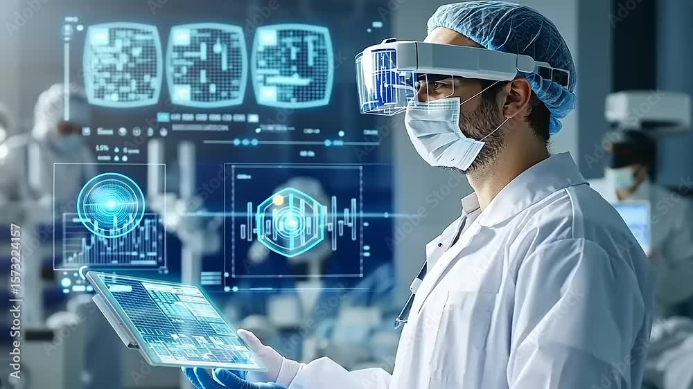 Innovative Technology in Healthcare: The Future of Patient Care
