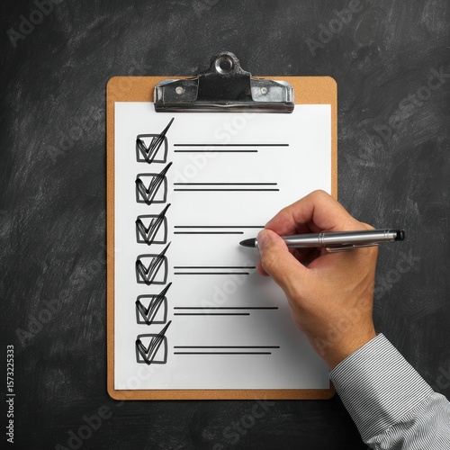 Develop a checklist for new business setup requirements