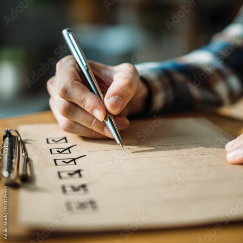 Develop a checklist for new business setup requirements