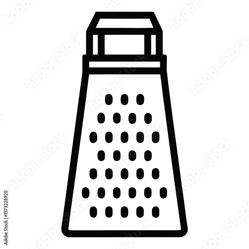 grater and cheese