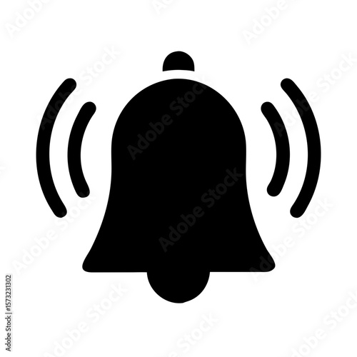 vector bell icon