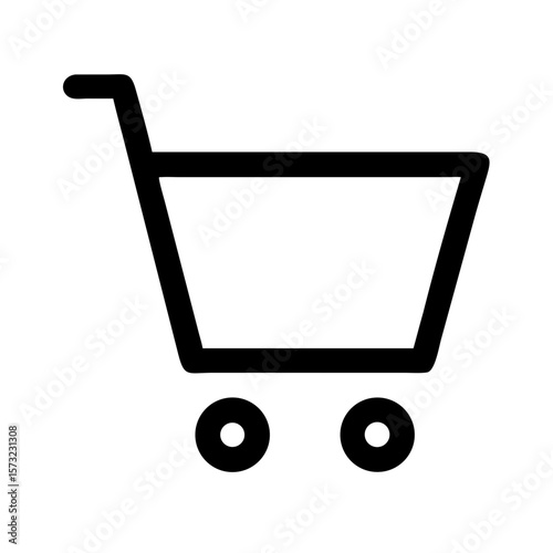 shopping cart icon