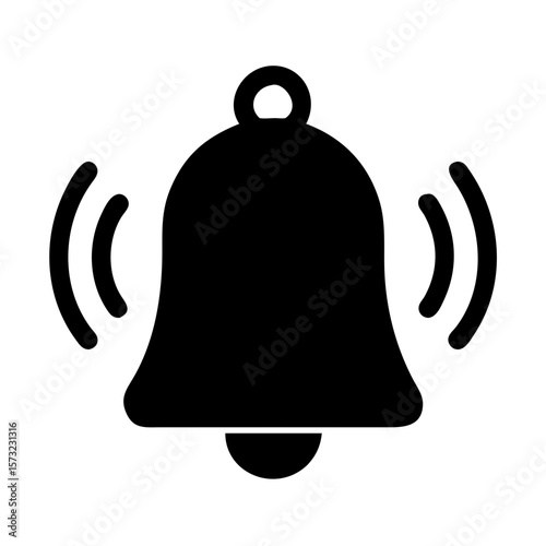 vector bell icon