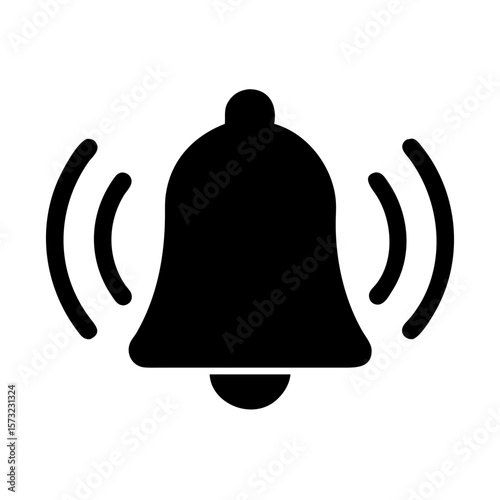vector bell icon