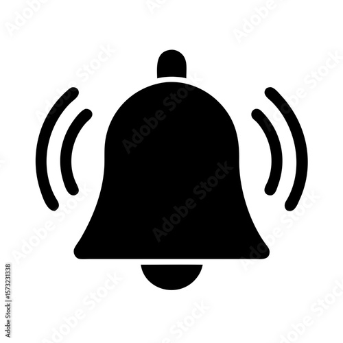 vector bell icon