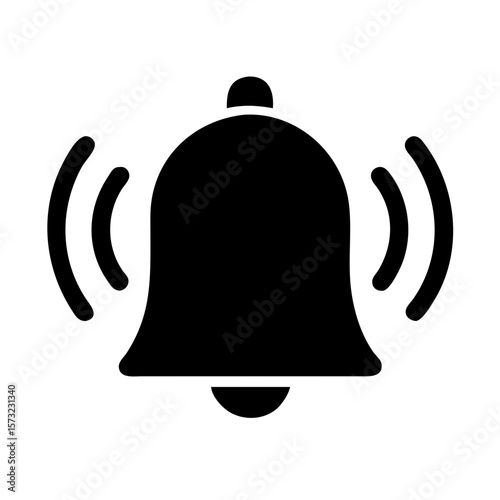 illustration of a bell