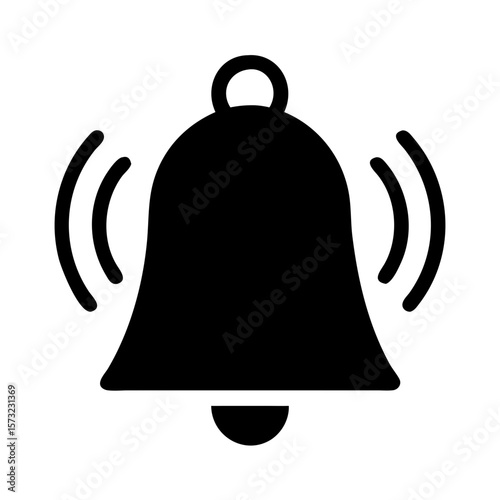 vector bell icon