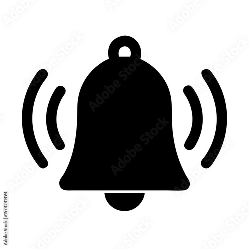 vector bell icon