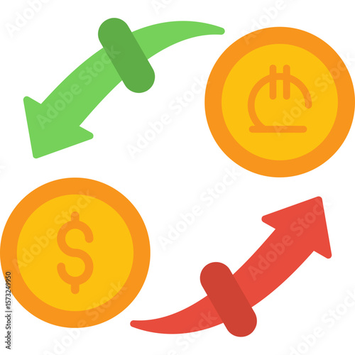 Currency Exchange icon