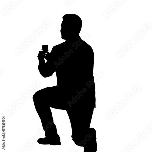 Proposal Silhouette