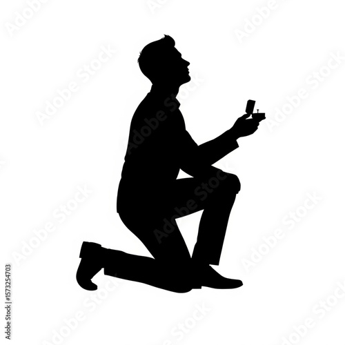 Proposal Silhouette