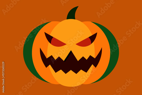 halloween jack o lantern pumpkin