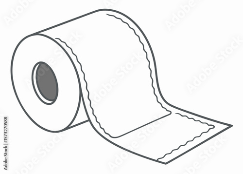Toilet paper
