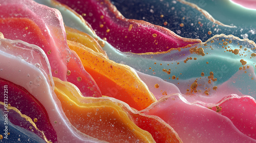 colorful abstract background