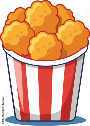 Chicken Popcorn icon

