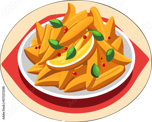 Masala Fries icon
