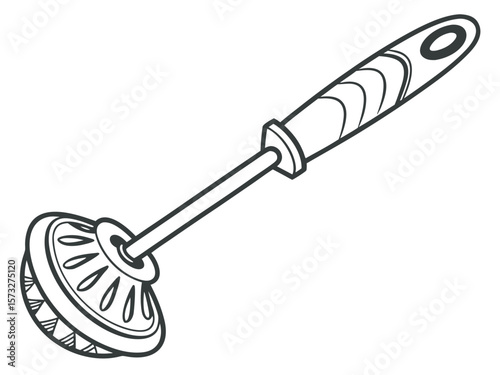 Toilet brush