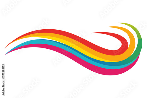 abstract colorful background