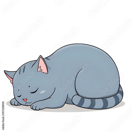 cat sleep