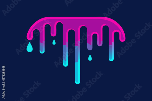 abstract colorful background